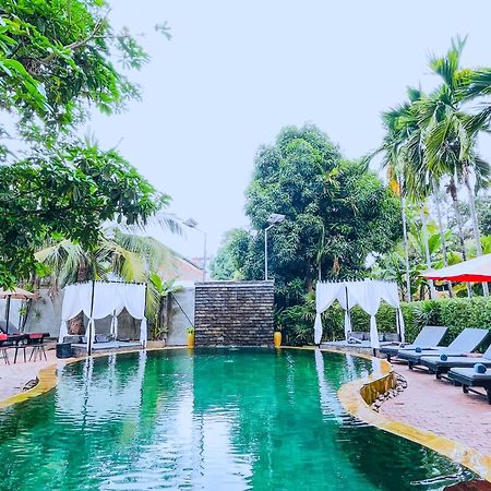 Central Privilege Hotel Siem Reap Eksteriør bilde