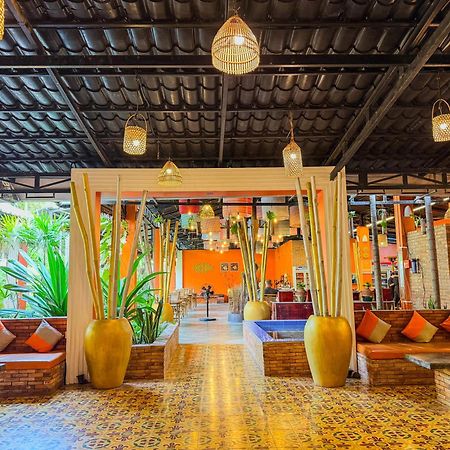 Central Privilege Hotel Siem Reap Eksteriør bilde