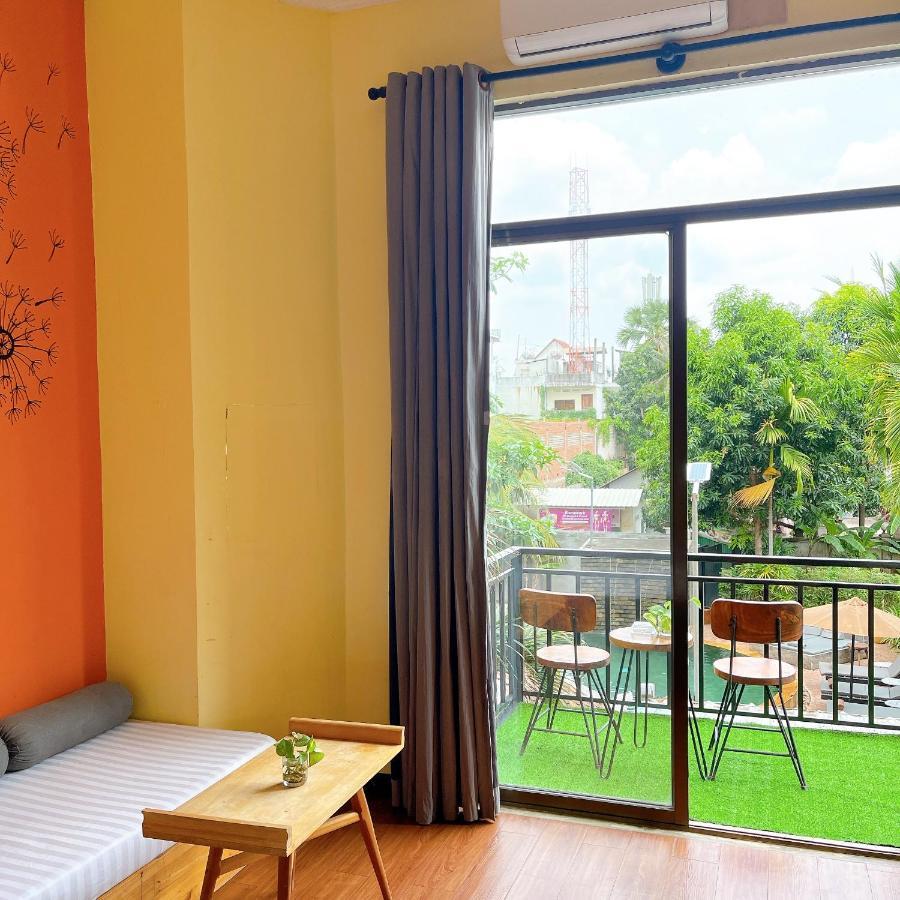 Central Privilege Hotel Siem Reap Eksteriør bilde