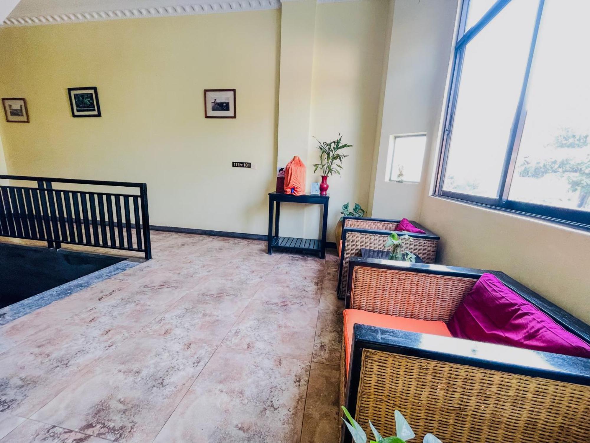 Central Privilege Hotel Siem Reap Eksteriør bilde