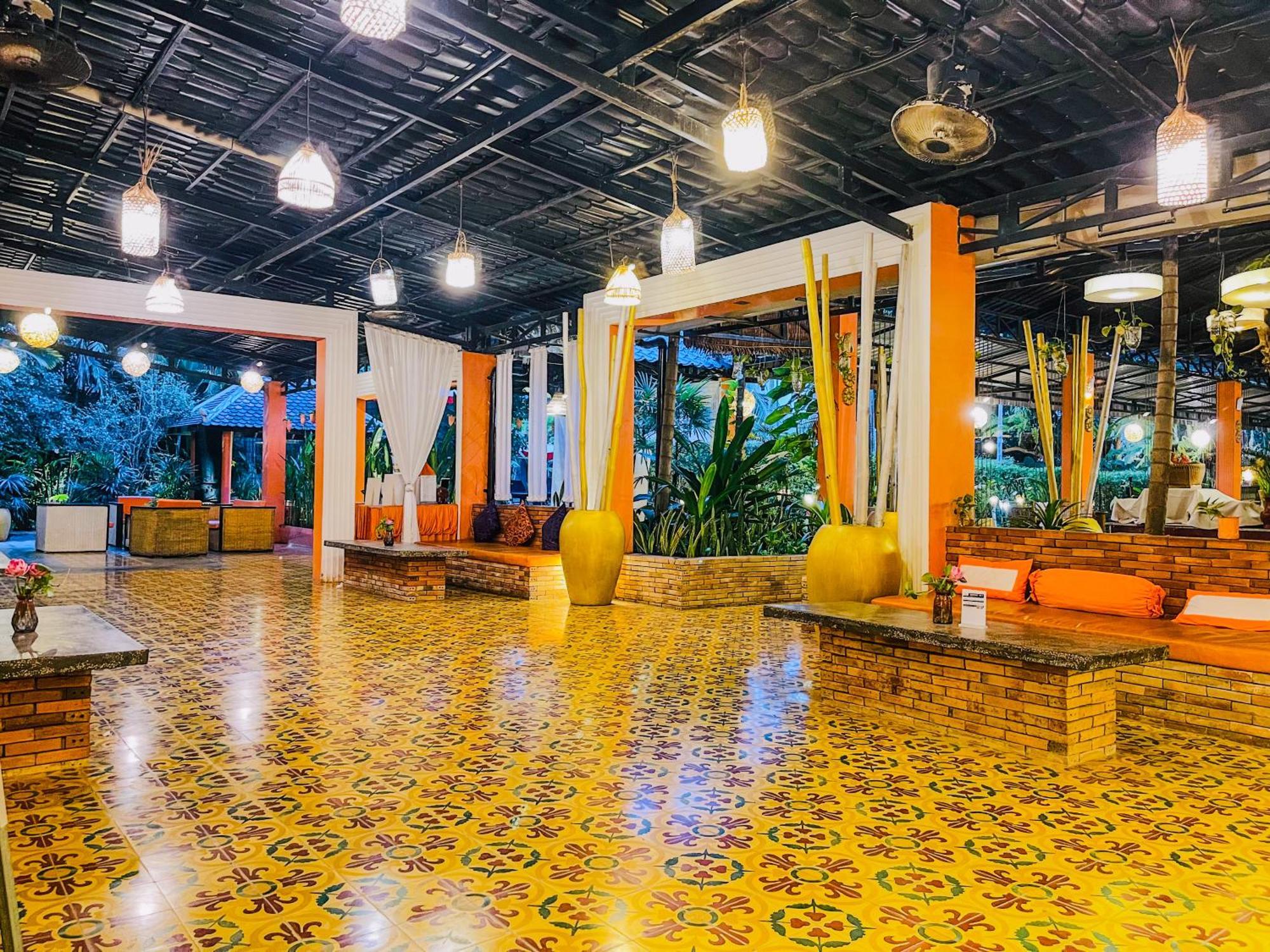 Central Privilege Hotel Siem Reap Eksteriør bilde
