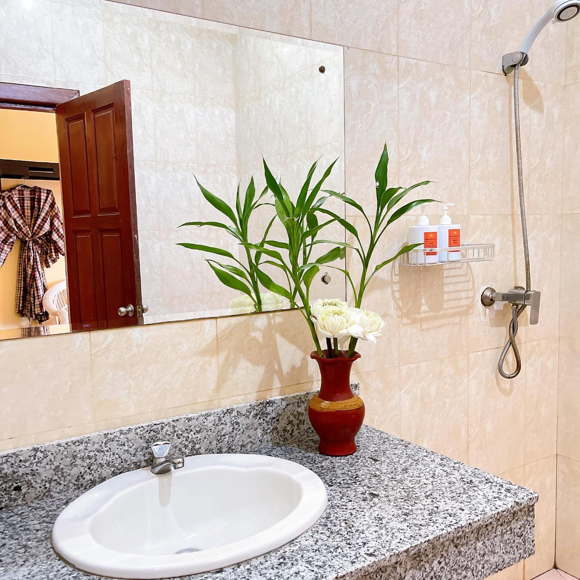 Central Privilege Hotel Siem Reap Eksteriør bilde