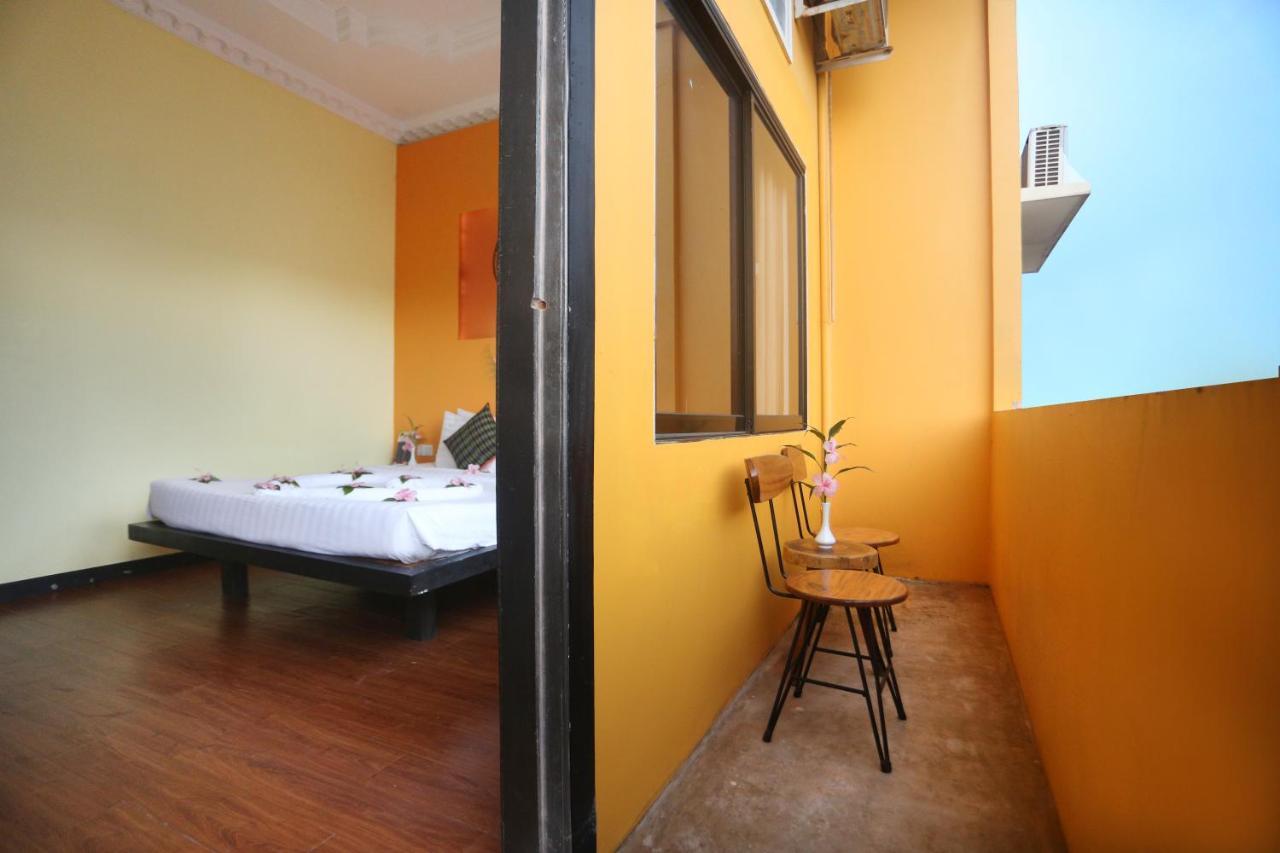 Central Privilege Hotel Siem Reap Rom bilde