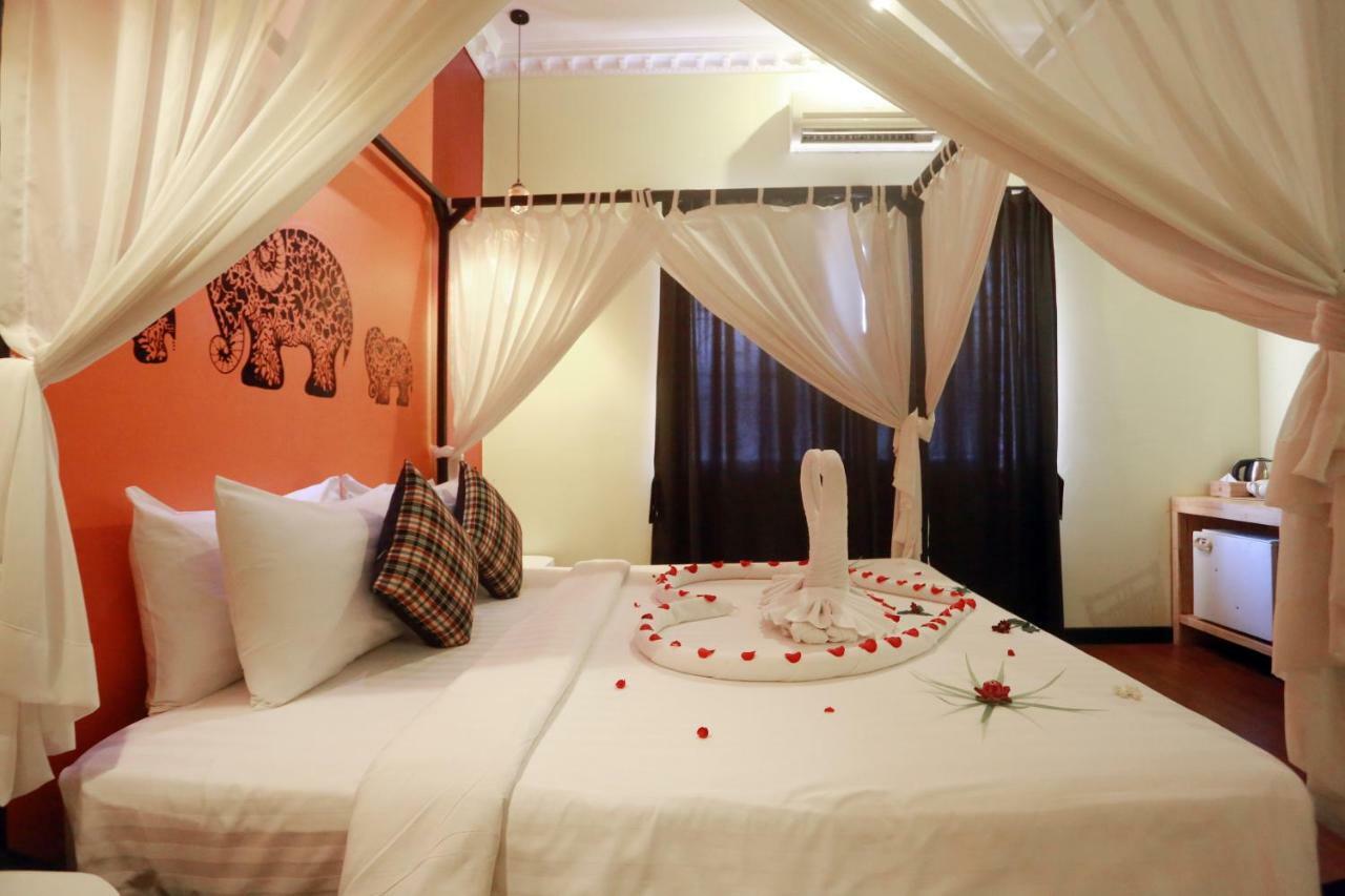 Central Privilege Hotel Siem Reap Rom bilde