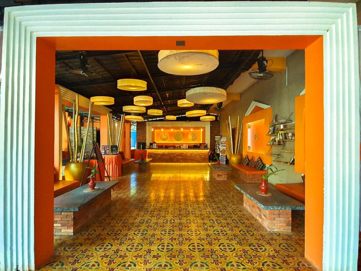 Central Privilege Hotel Siem Reap Eksteriør bilde